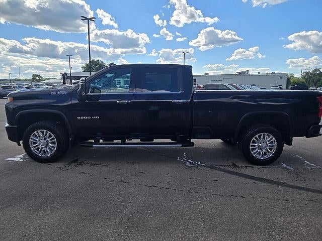 2020 Chevrolet Silverado 2500 HD High Country