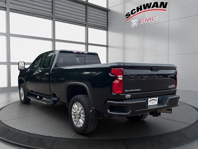 2020 Chevrolet Silverado 2500 HD High Country