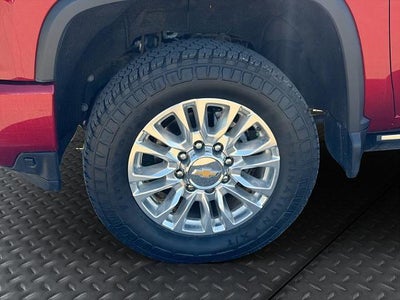 2022 Chevrolet Silverado 2500 HD High Country