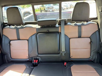 2022 Chevrolet Silverado 2500 HD High Country