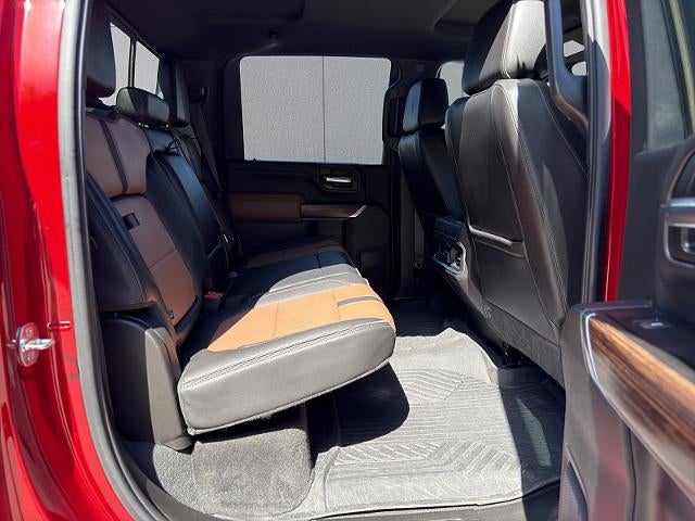 2022 Chevrolet Silverado 2500 HD High Country