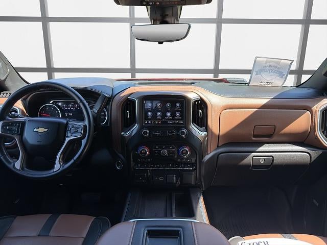 2022 Chevrolet Silverado 2500 HD High Country
