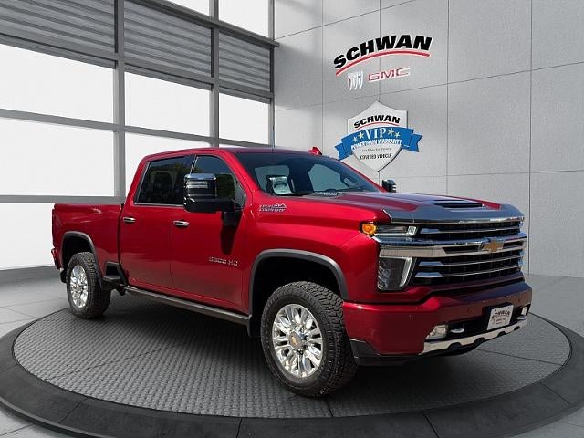 2022 Chevrolet Silverado 2500 HD High Country