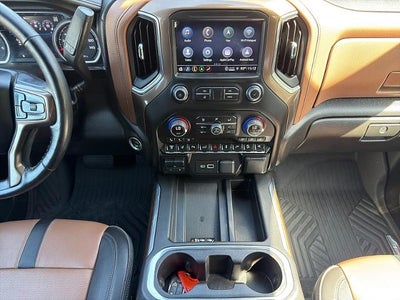 2022 Chevrolet Silverado 2500 HD High Country
