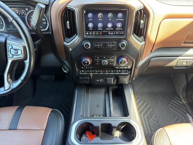 2022 Chevrolet Silverado 2500 HD High Country