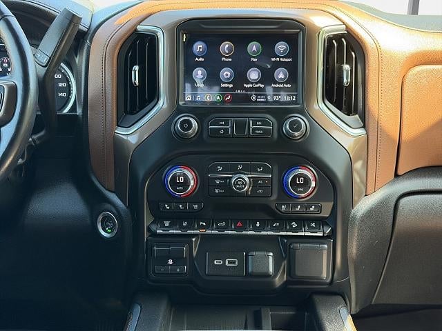 2022 Chevrolet Silverado 2500 HD High Country