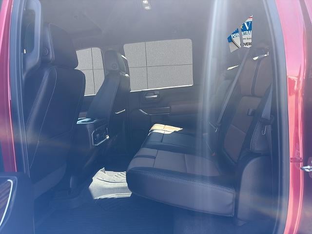 2022 Chevrolet Silverado 2500 HD High Country