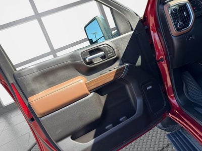 2022 Chevrolet Silverado 2500 HD High Country