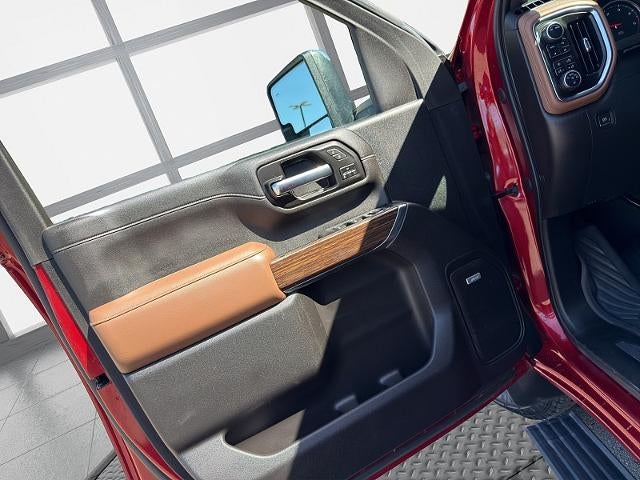 2022 Chevrolet Silverado 2500 HD High Country