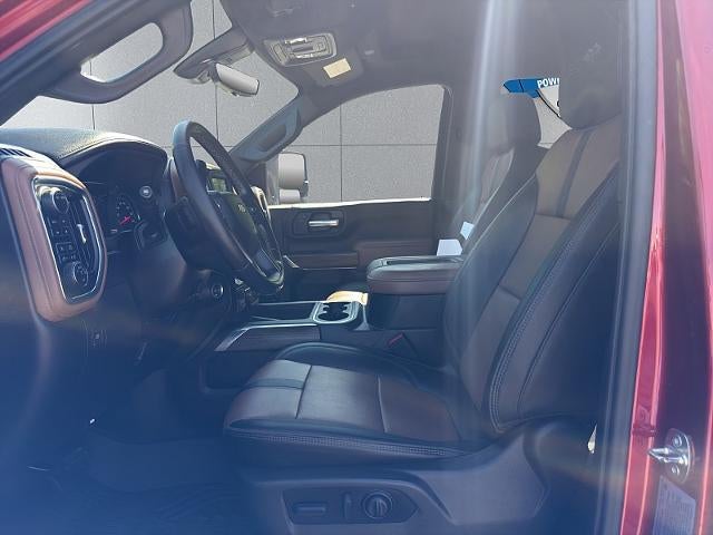 2022 Chevrolet Silverado 2500 HD High Country