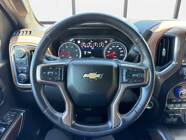 2022 Chevrolet Silverado 2500 HD High Country