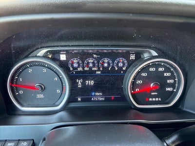 2022 Chevrolet Silverado 2500 HD High Country