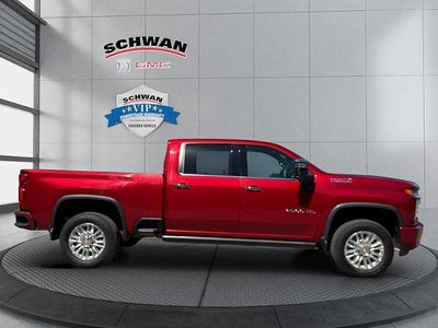 2022 Chevrolet Silverado 2500 HD High Country