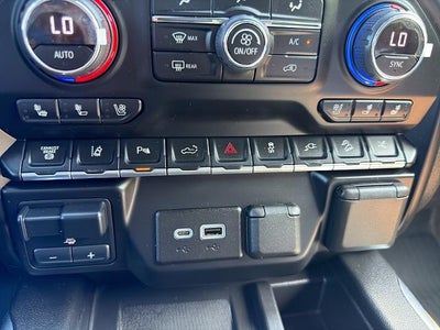 2022 Chevrolet Silverado 2500 HD High Country