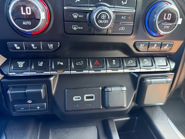 2022 Chevrolet Silverado 2500 HD High Country