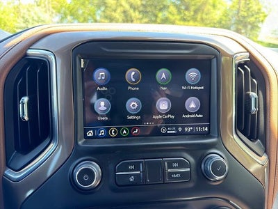 2022 Chevrolet Silverado 2500 HD High Country