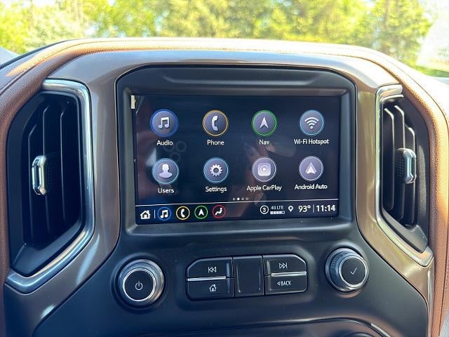 2022 Chevrolet Silverado 2500 HD High Country