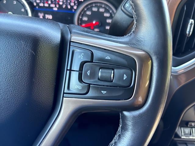 2022 Chevrolet Silverado 2500 HD High Country