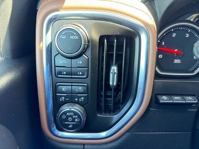 2022 Chevrolet Silverado 2500 HD High Country