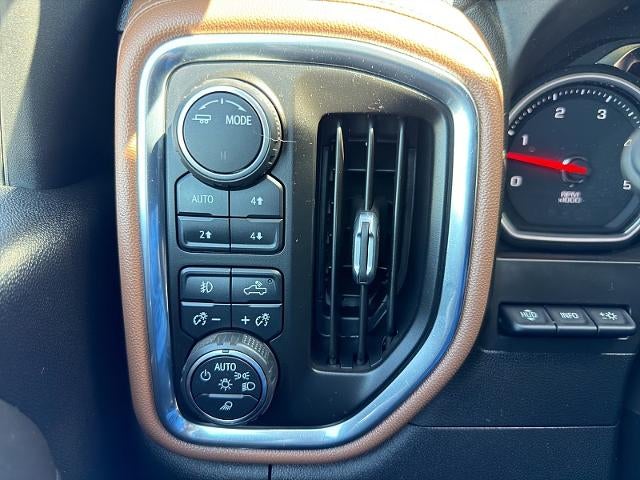 2022 Chevrolet Silverado 2500 HD High Country