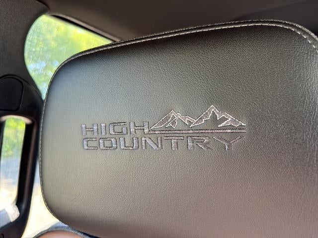 2022 Chevrolet Silverado 2500 HD High Country