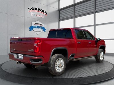 2022 Chevrolet Silverado 2500 HD High Country