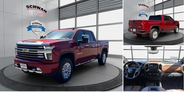 2022 Chevrolet Silverado 2500 HD High Country