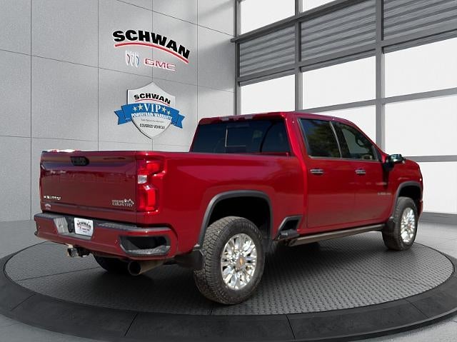 2022 Chevrolet Silverado 2500 HD High Country
