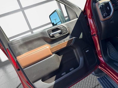 2022 Chevrolet Silverado 2500 HD High Country
