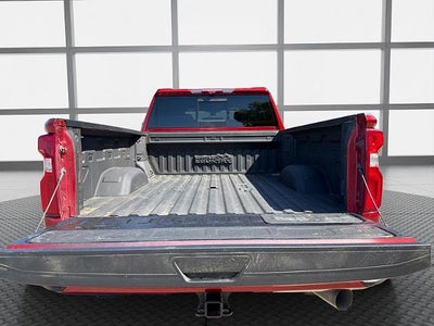 2022 Chevrolet Silverado 2500 HD High Country