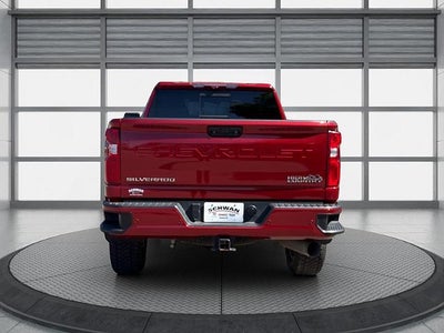 2022 Chevrolet Silverado 2500 HD High Country