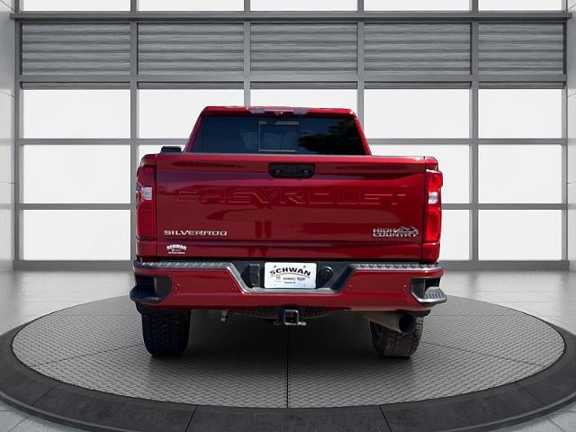2022 Chevrolet Silverado 2500 HD High Country