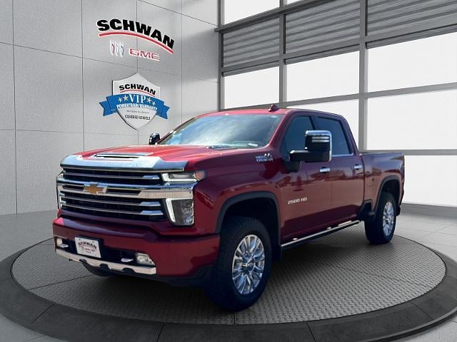 2022 Chevrolet Silverado 2500 HD High Country