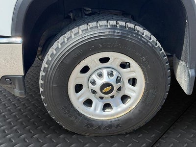 2020 Chevrolet Silverado 3500 HD Work Truck