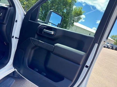 2020 Chevrolet Silverado 3500 HD Work Truck