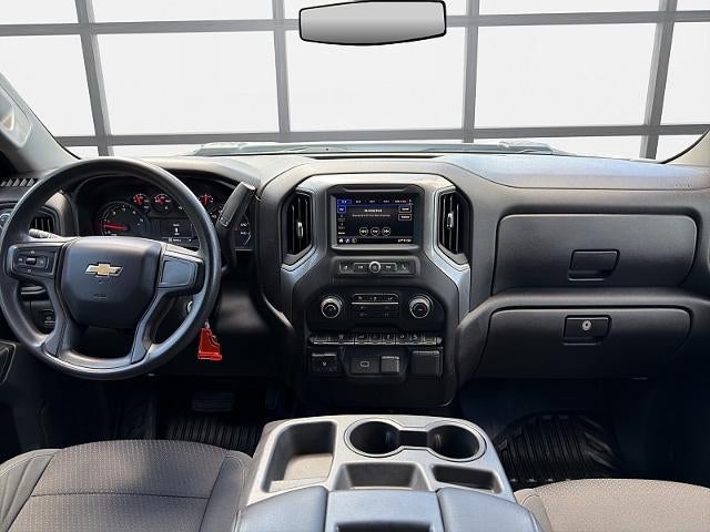 2020 Chevrolet Silverado 3500 HD Work Truck
