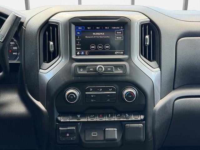 2020 Chevrolet Silverado 3500 HD Work Truck