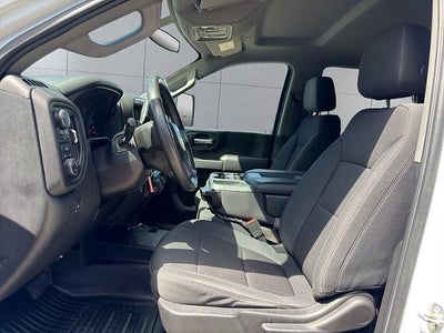 2020 Chevrolet Silverado 3500 HD Work Truck