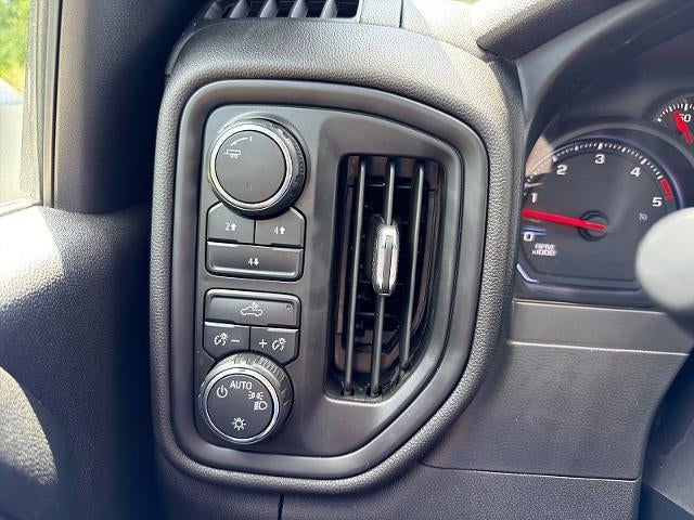 2020 Chevrolet Silverado 3500 HD Work Truck