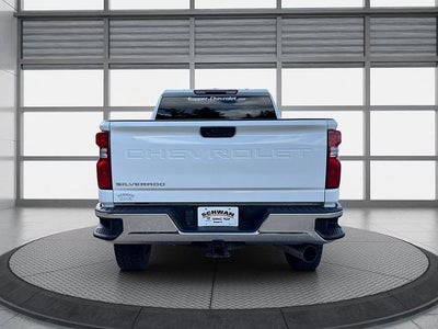 2020 Chevrolet Silverado 3500 HD Work Truck