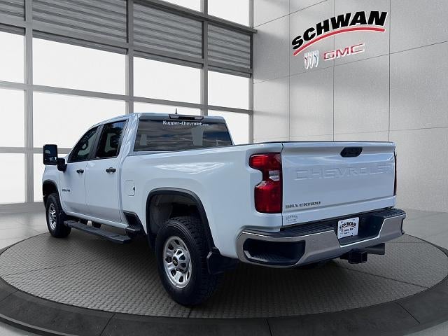 2020 Chevrolet Silverado 3500 HD Work Truck