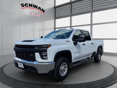 2020 Chevrolet Silverado 3500 HD Work Truck