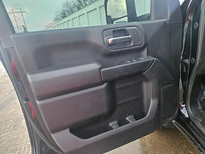 2024 Chevrolet Silverado 3500 HD Work Truck