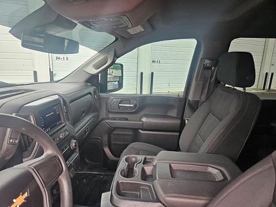 2024 Chevrolet Silverado 3500 HD Work Truck