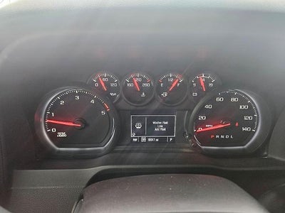 2024 Chevrolet Silverado 3500 HD Work Truck