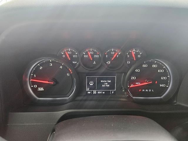 2024 Chevrolet Silverado 3500 HD Work Truck