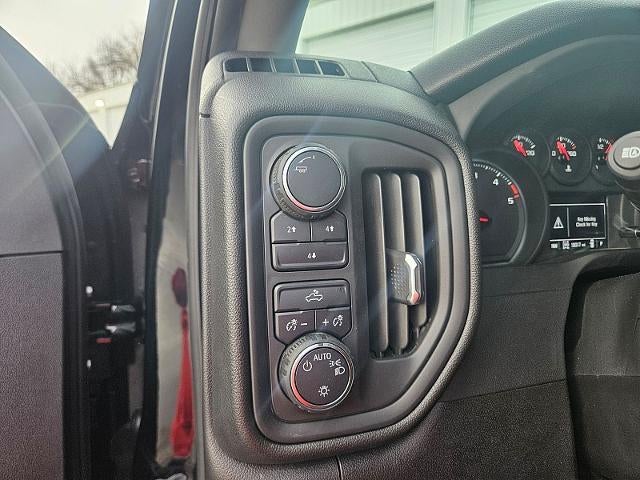 2024 Chevrolet Silverado 3500 HD Work Truck