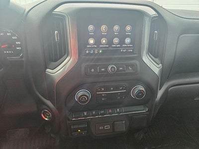 2024 Chevrolet Silverado 3500 HD Work Truck