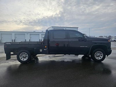 2024 Chevrolet Silverado 3500 HD Work Truck