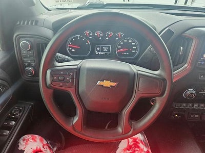 2024 Chevrolet Silverado 3500 HD Work Truck